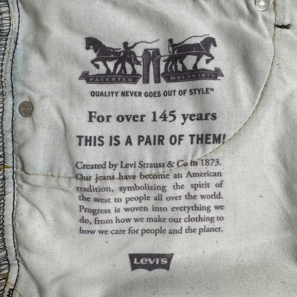 Levis levi 505